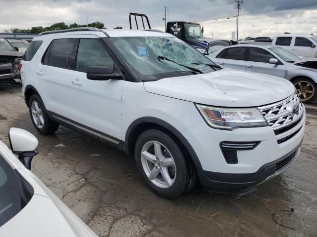 2018 Ford Explorer Xlt VIN: 1FM5K7D82JGC51468 Lot: 54890454