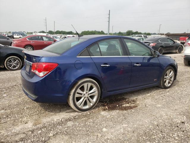 2013 Chevrolet Cruze Ltz VIN: 1G1PG5SB6D7142994 Lot: 55323824