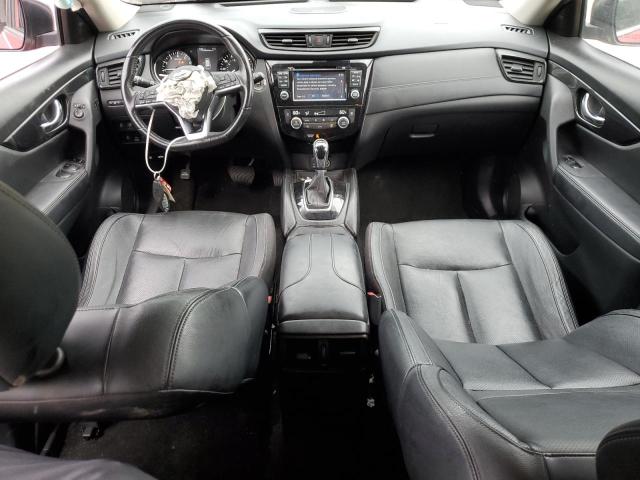 2017 Nissan Rogue S VIN: JN8AT2MV2HW272432 Lot: 55884194