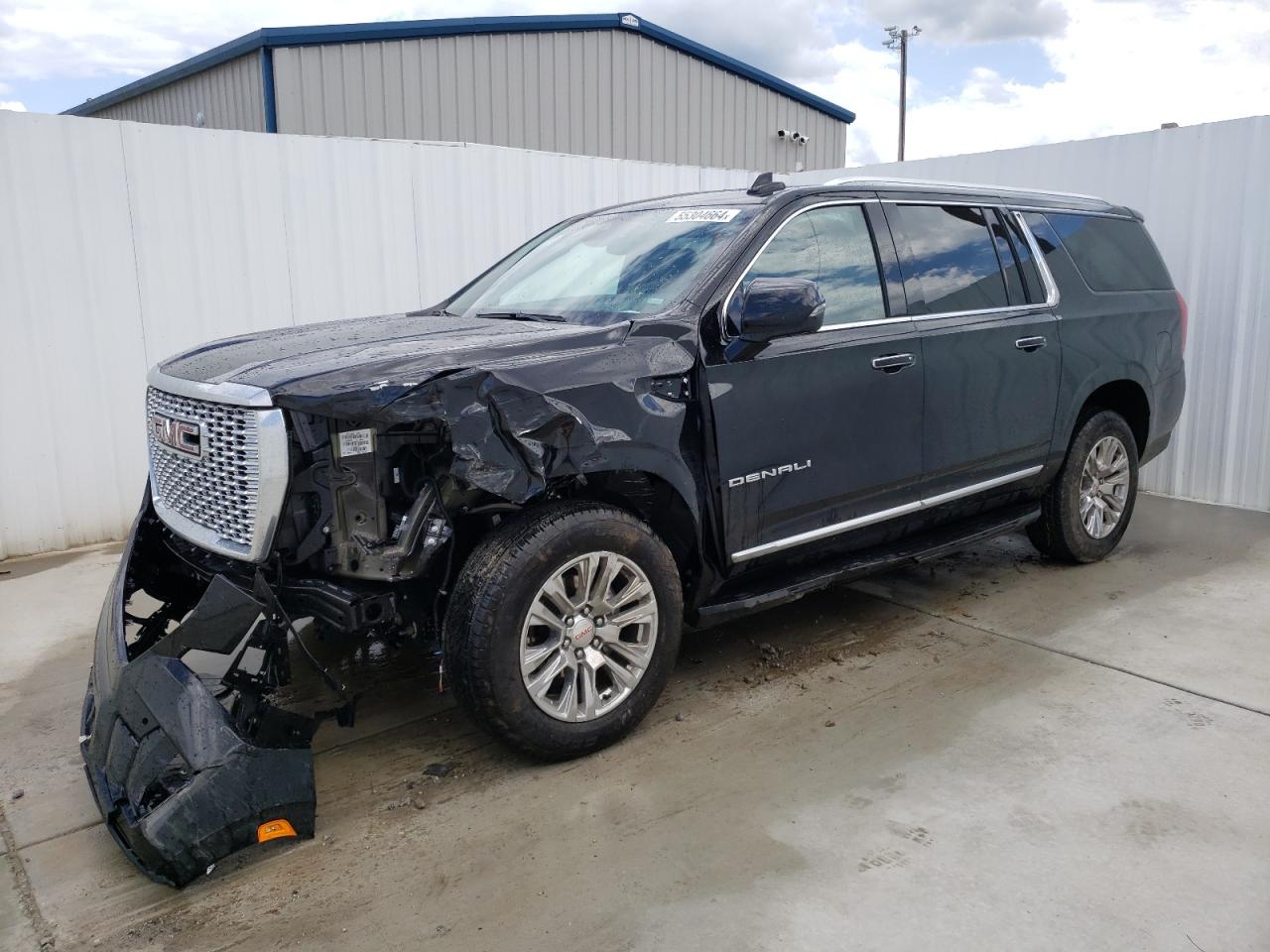 1GKS1JKLXRR183679 2024 GMC Yukon Xl Denali