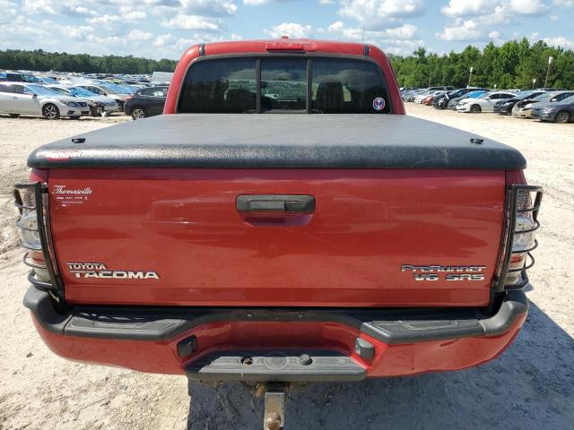 2010 Toyota Tacoma Double Cab Prerunner VIN: 3TMJU4GN5AM100109 Lot: 55696704