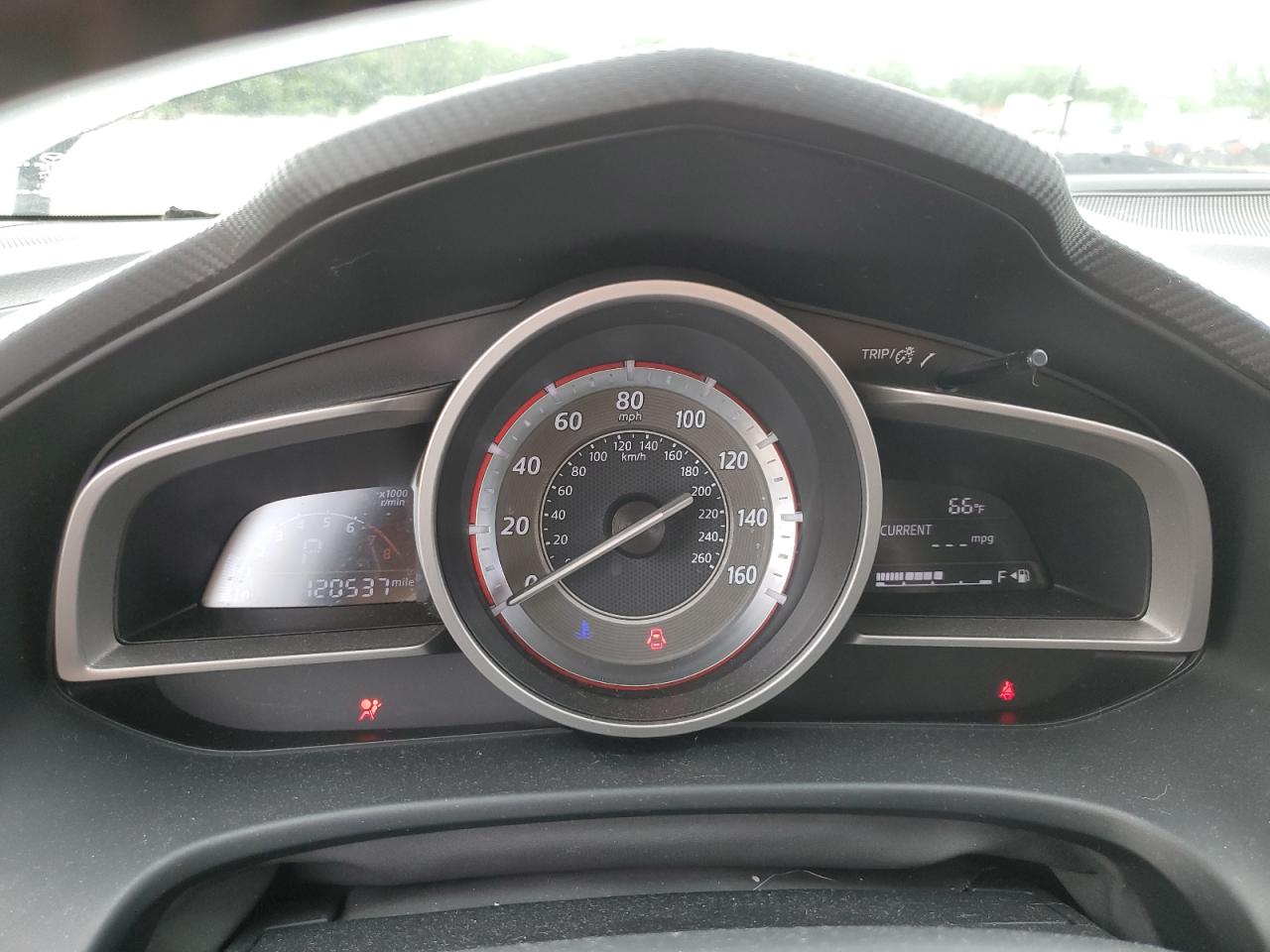 JM1BM1L7XE1115413 2014 Mazda 3 Touring