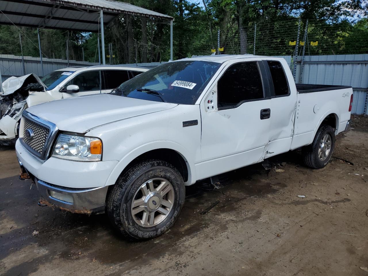 1FTPX14595NB73404 2005 Ford F150