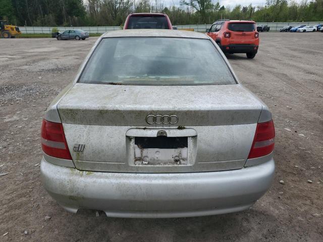 2001 Audi S4 2.7 Quattro VIN: WAURD68D41A034053 Lot: 54091124