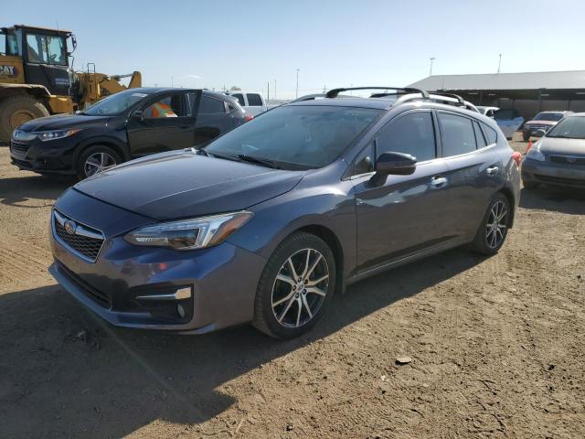 2017 SUBARU IMPREZA LI - 4S3GTAN65H3748715