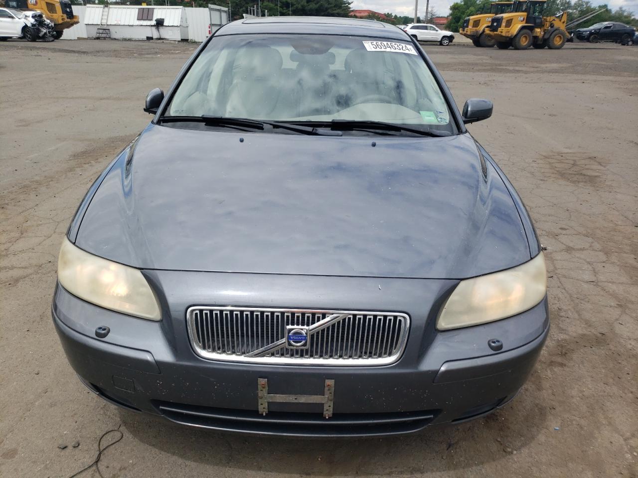 YV1SW640862546749 2006 Volvo V70