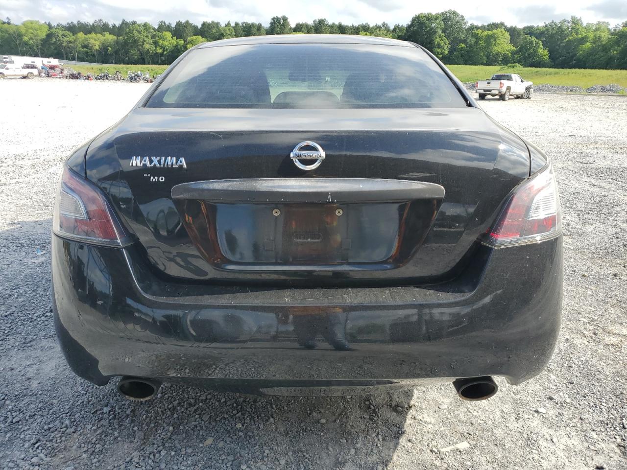 1N4AA5APXCC845604 2012 Nissan Maxima S