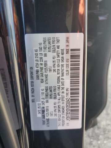 2022 Mazda Cx-5 Premium Plus VIN: JM3KFBEM2N0608843 Lot: 53848714