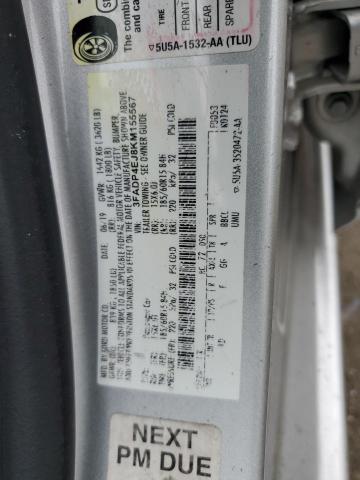 2019 FORD FIESTA SE - 3FADP4EJ8KM155567