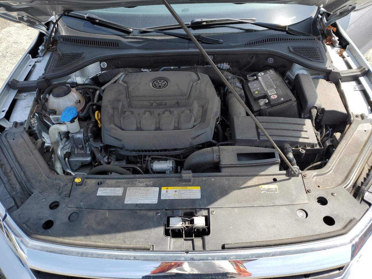 1VWAA7A3XMC012998 2021 Volkswagen Passat S