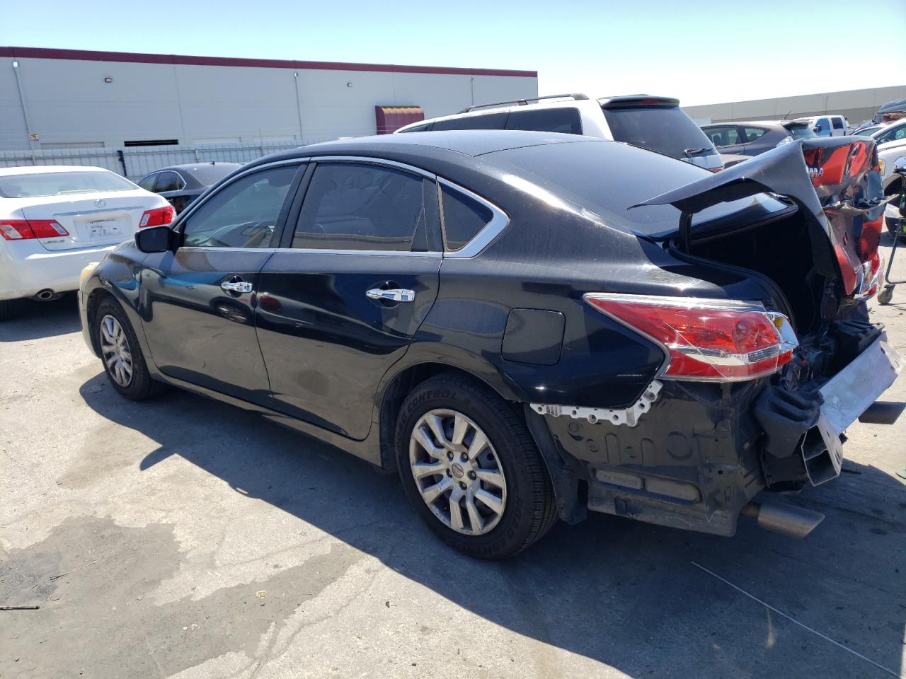 1N4AL3AP1FC498019 2015 Nissan Altima 2.5