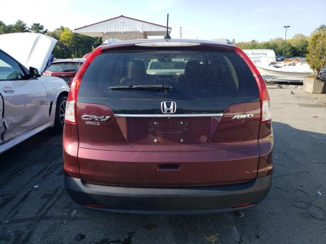 2014 Honda Cr-V Exl VIN: 5J6RM4H73EL063128 Lot: 54534044