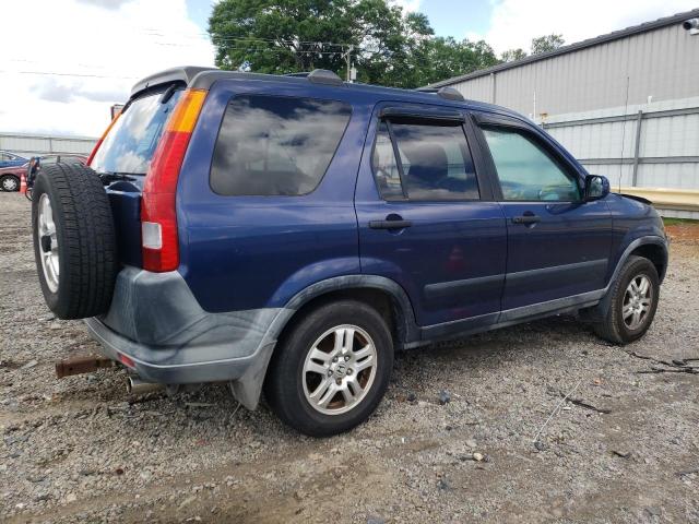 2002 Honda Cr-V Ex VIN: JHLRD78802C041103 Lot: 55256604