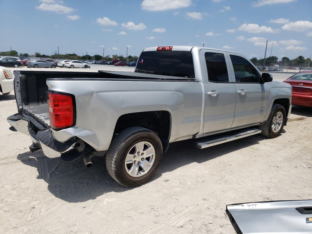 1GCRCREC4GZ118449 2016 Chevrolet Silverado C1500 Lt