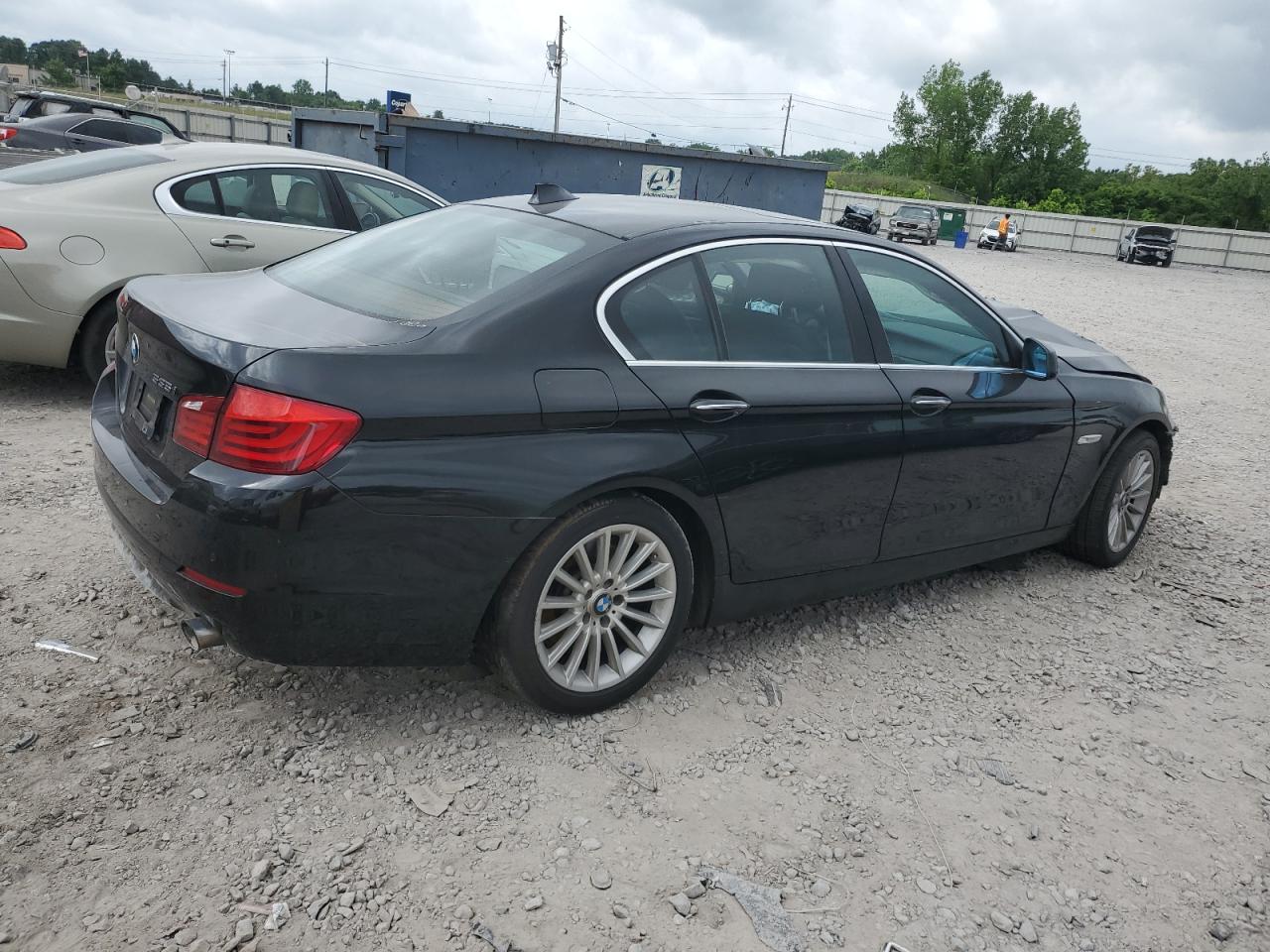 WBAFU7C5XBC876992 2011 BMW 535 Xi