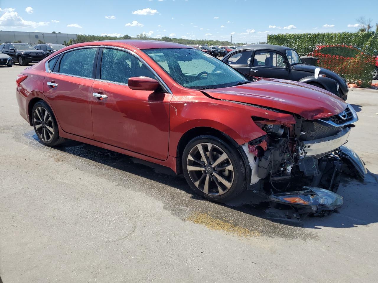 1N4AL3AP5GC194435 2016 Nissan Altima 2.5