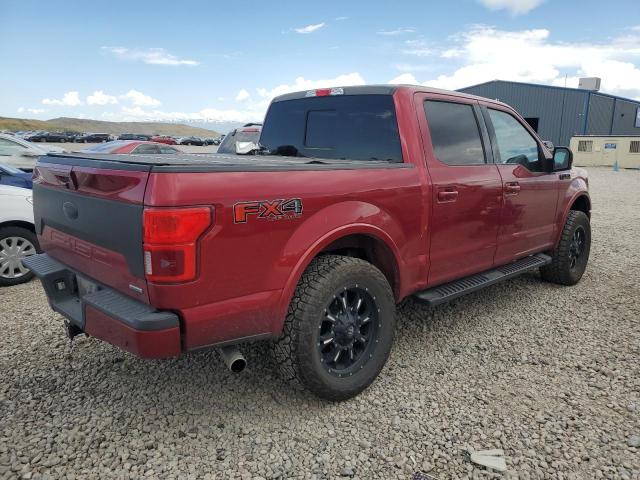 2018 Ford F150 Supercrew VIN: 1FTEW1EG2JFC44330 Lot: 56687884