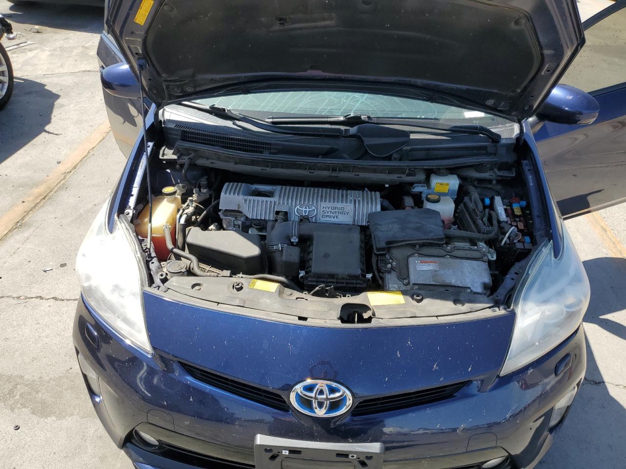 JTDKN3DU6C1600531 2012 Toyota Prius