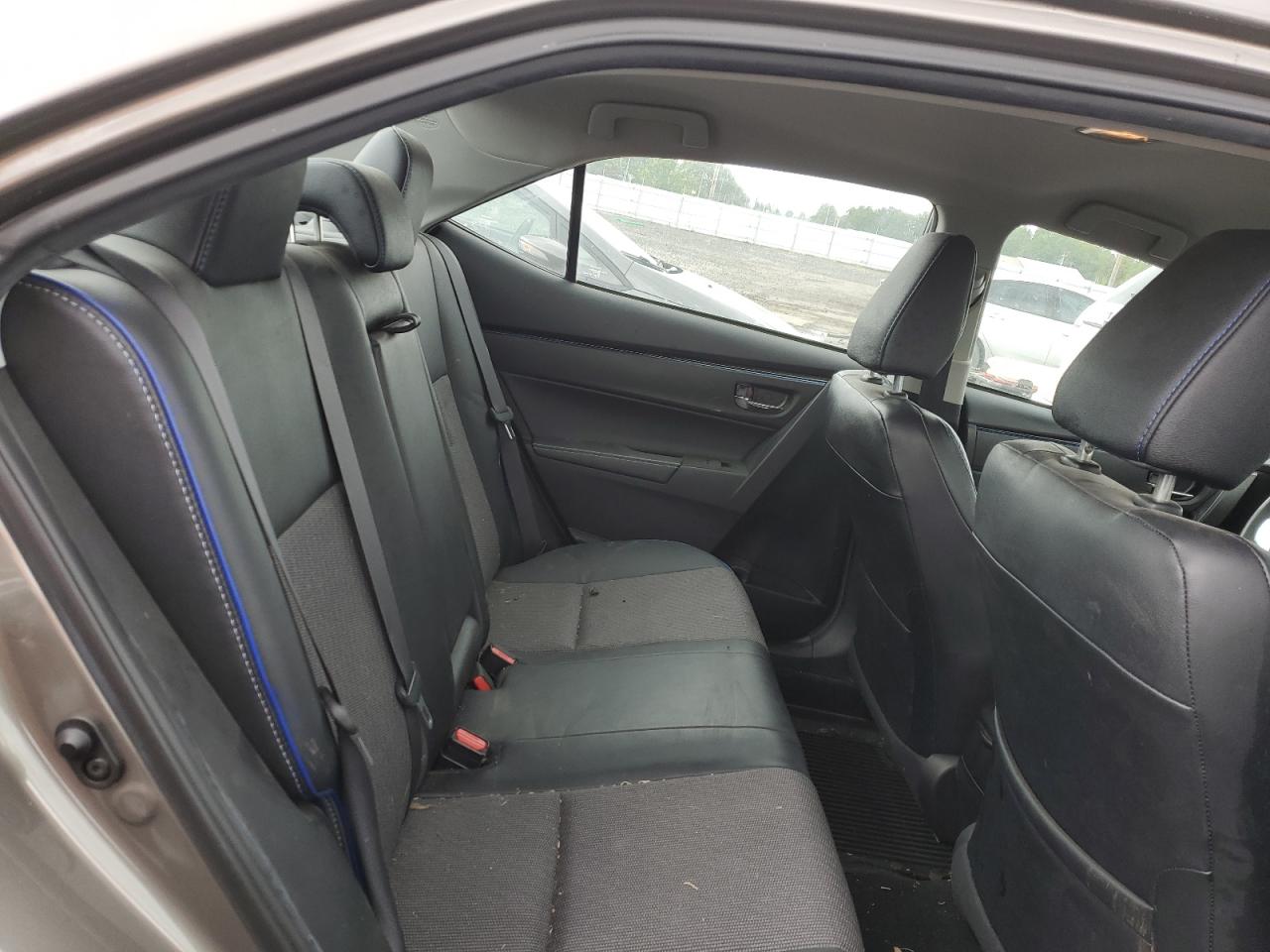 2T1BURHE6HC804273 2017 Toyota Corolla L