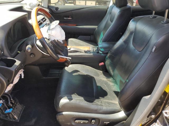 2010 Lexus Rx 350 VIN: JTJZK1BA2A2002459 Lot: 56740354