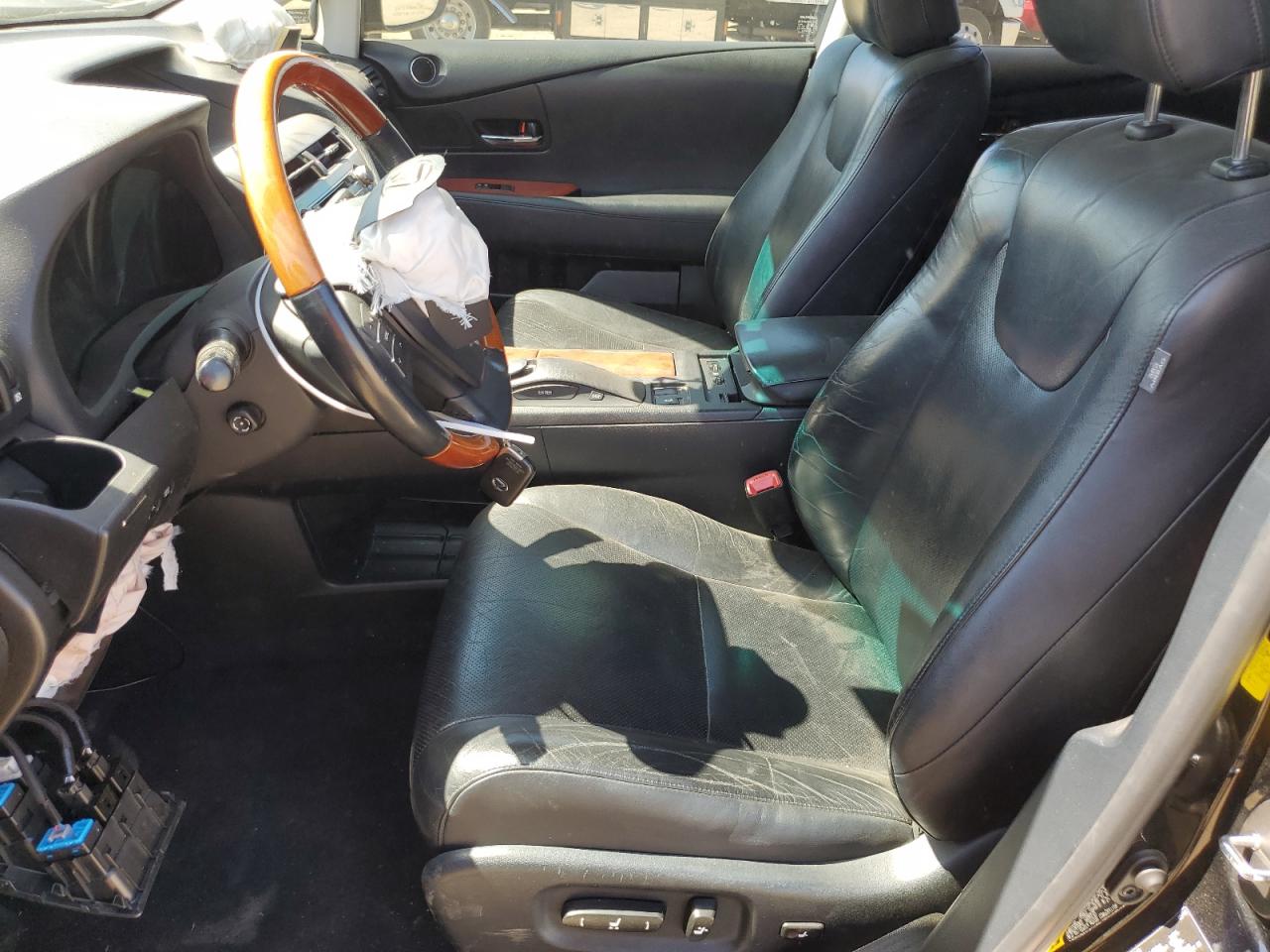 JTJZK1BA2A2002459 2010 Lexus Rx 350