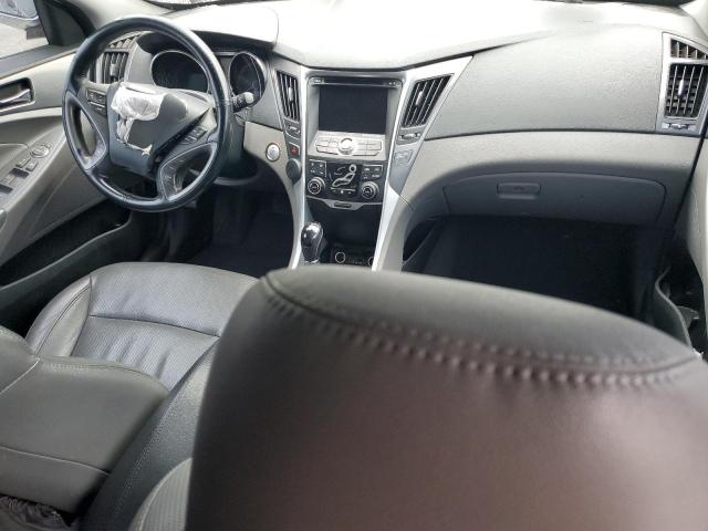 2013 Hyundai Sonata Hybrid VIN: KMHEC4A4XDA094759 Lot: 55574594