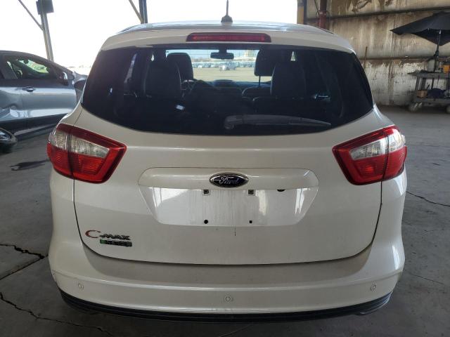 2014 Ford C-Max Premium VIN: 1FADP5CU1EL511527 Lot: 53458894