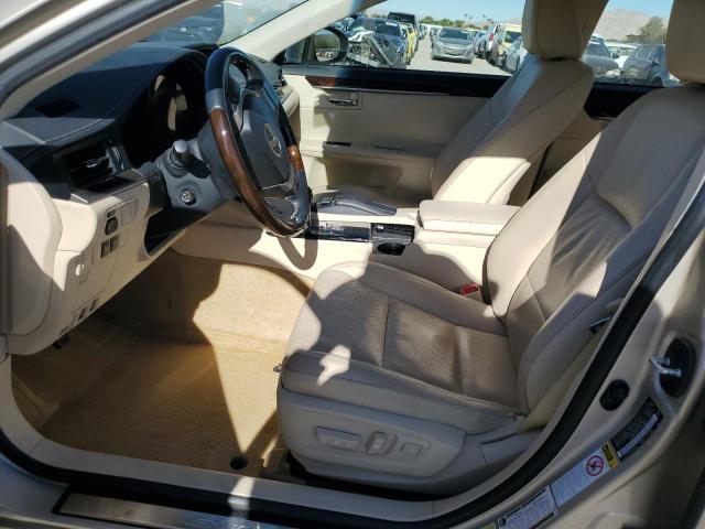 2013 Lexus Es 350 VIN: JTHBK1GG4D2080486 Lot: 54377184