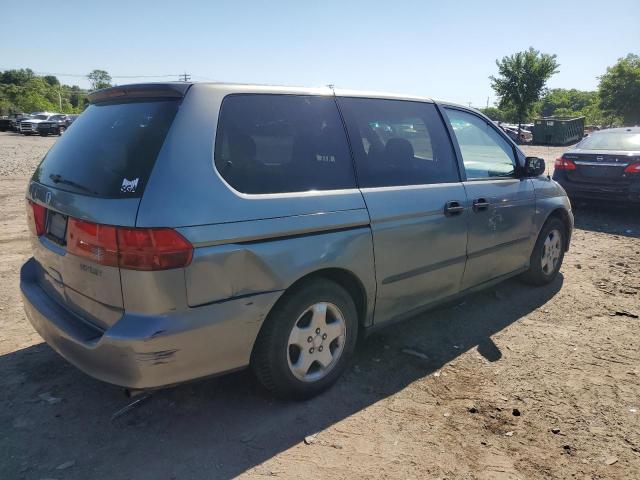 2001 Honda Odyssey Lx VIN: 2HKRL18511H507871 Lot: 56652684