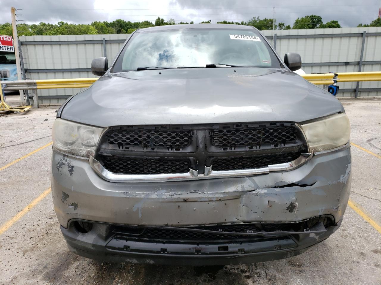 2013 Dodge Durango Sxt vin: 1C4RDJAG9DC512616