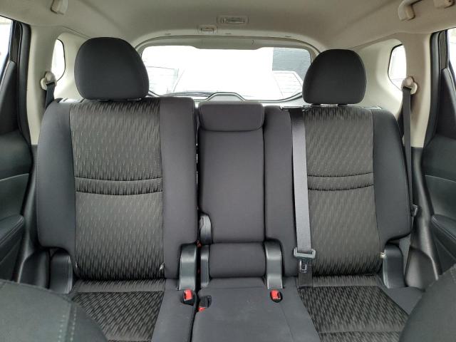 2017 Nissan Rogue S VIN: 5N1AT2MT1HC787347 Lot: 56008834