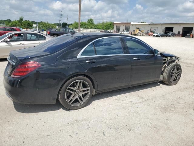 2019 Mercedes-Benz S 560 4Matic VIN: WDDUG8GB2KA445961 Lot: 55875254