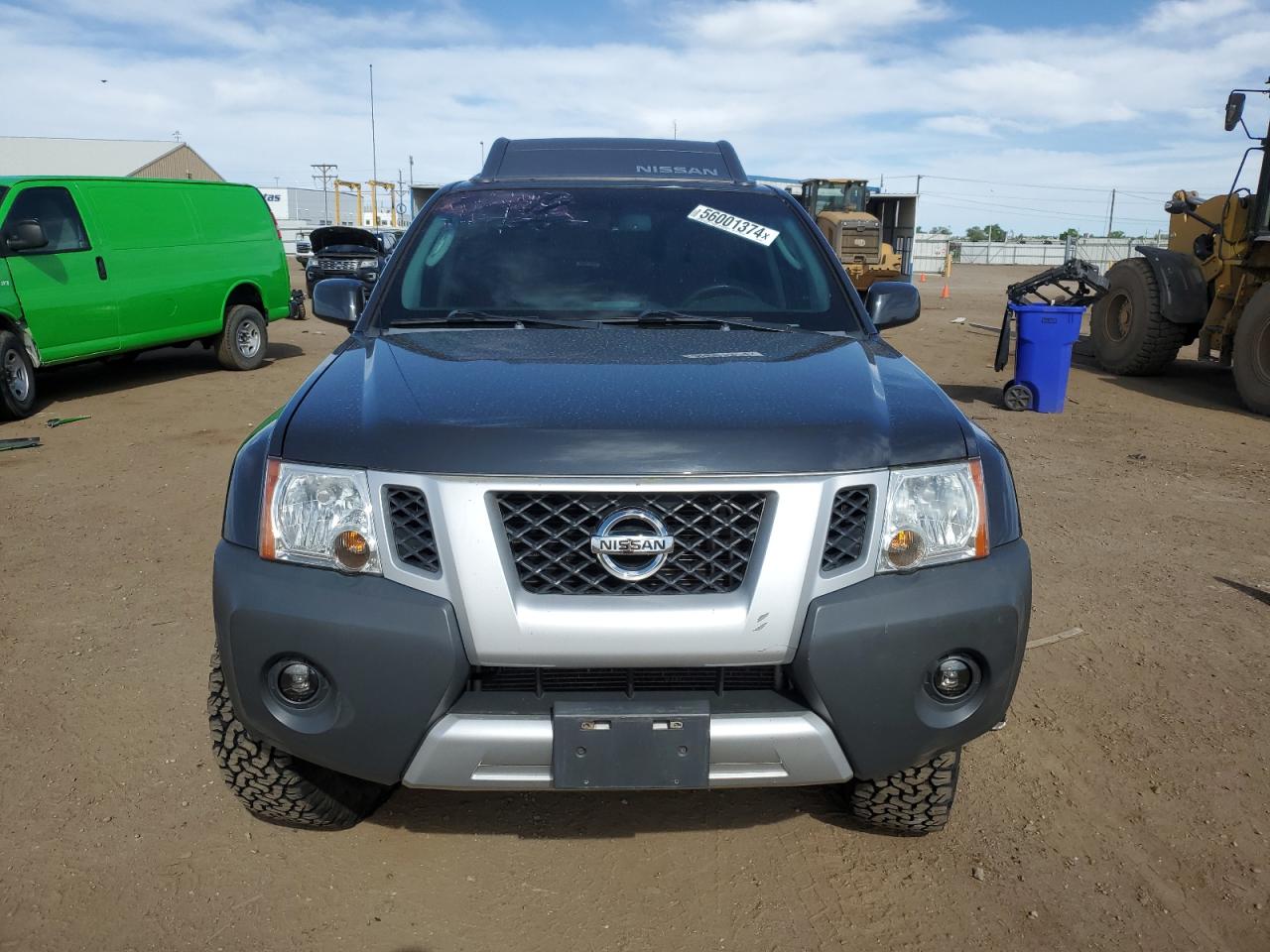 5N1AN08W49C514021 2009 Nissan Xterra Off Road