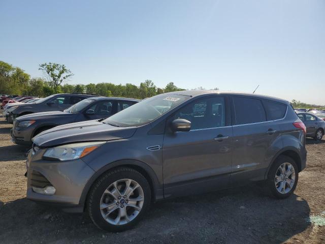 2013 Ford Escape Sel VIN: 1FMCU9H97DUA59923 Lot: 54362734