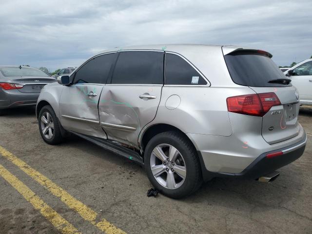 2011 Acura Mdx Technology VIN: 2HNYD2H48BH504721 Lot: 54373644