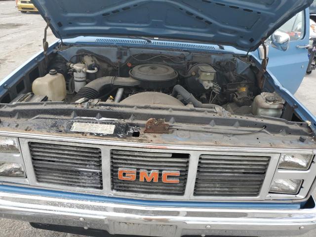 1987 GMC R15 Conventional R1500 VIN: 1GTDR14H9HS524986 Lot: 55318864