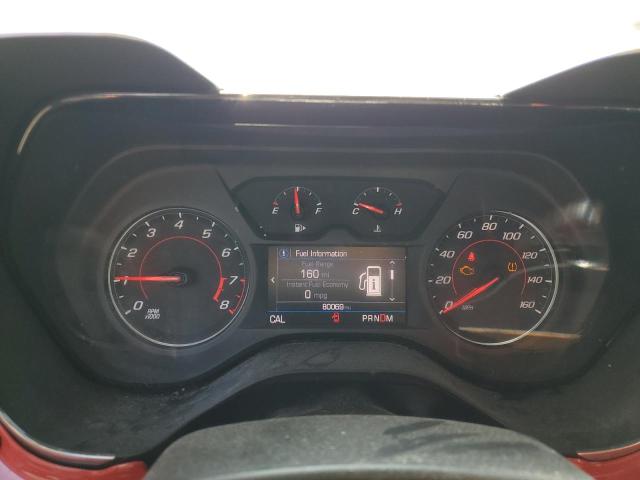 2019 Chevrolet Camaro Ls VIN: 1G1FB1RX3K0125760 Lot: 56671124