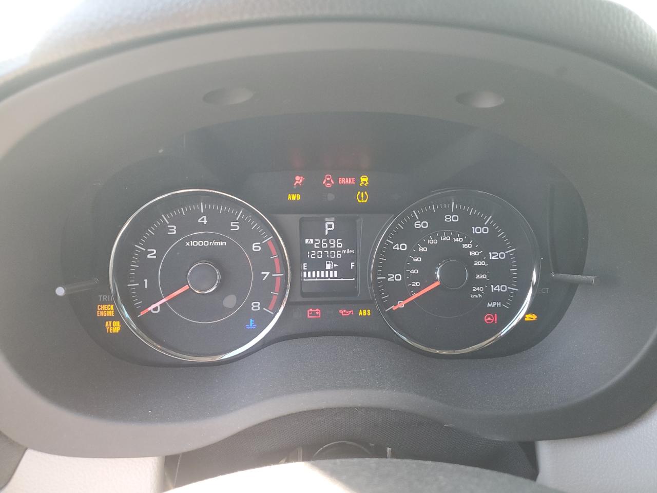 JF2SJAMC4EH498472 2014 Subaru Forester 2.5I Touring