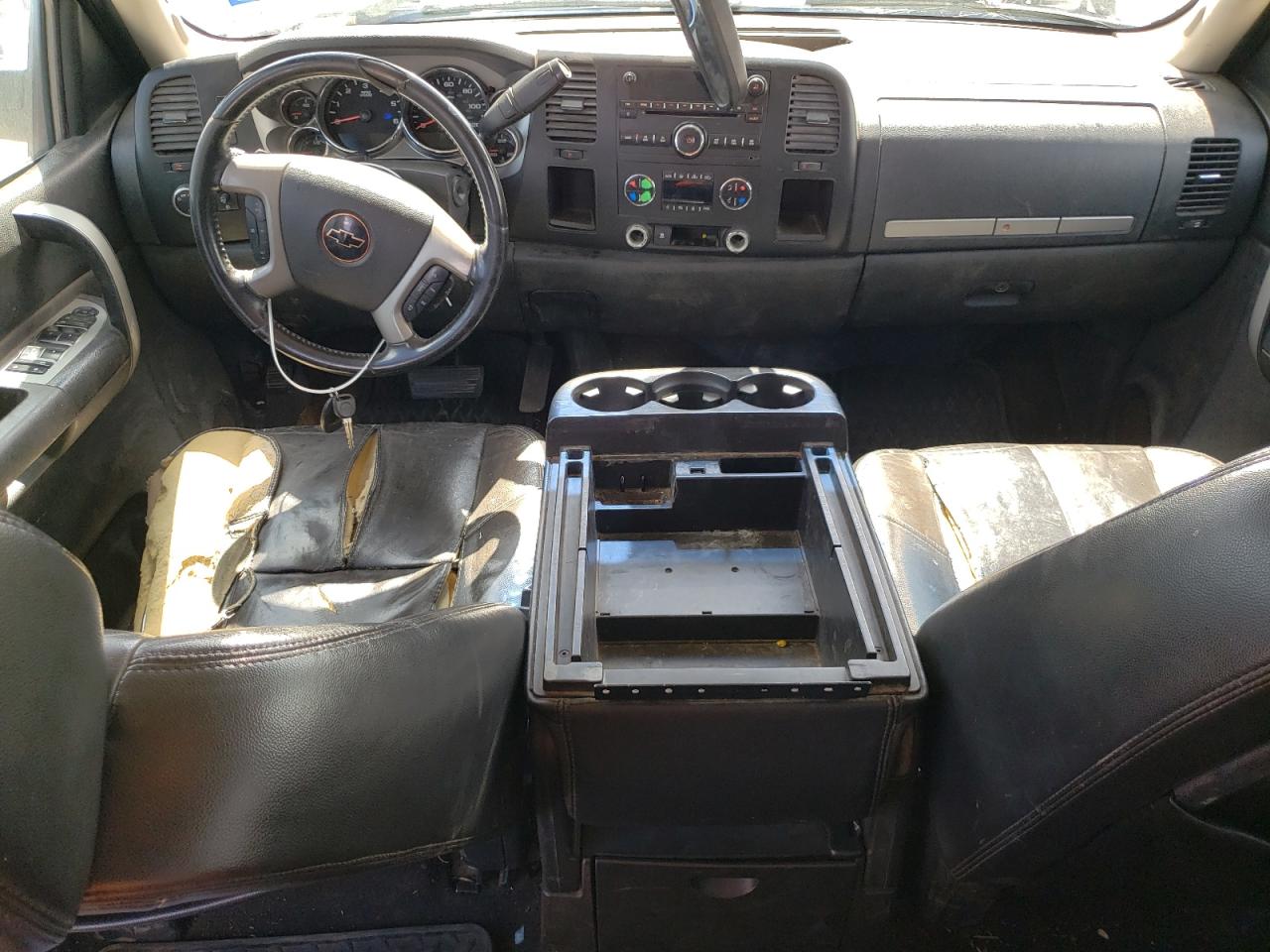 3GCEC23J29G167109 2009 Chevrolet Silverado C1500 Lt