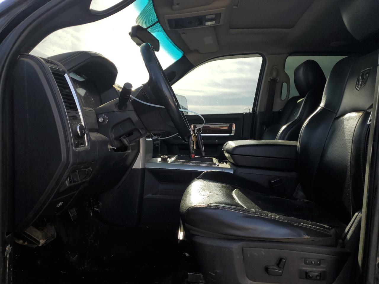 3C63D3ML1CG178840 2012 Dodge Ram 3500 Laramie