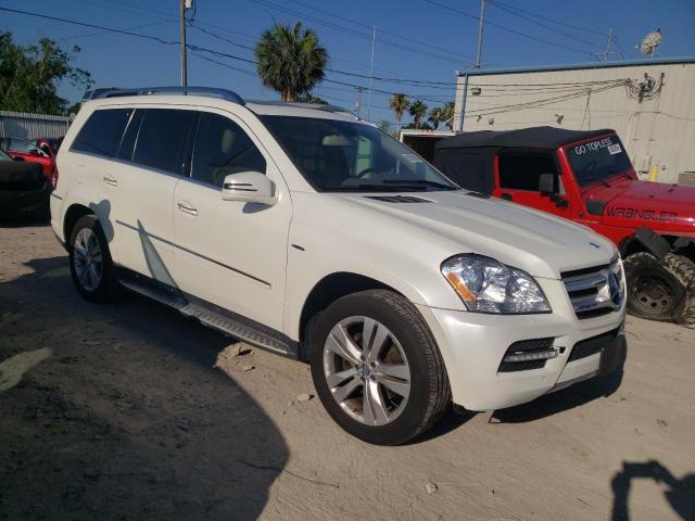 2012 Mercedes-Benz Gl 350 Bluetec VIN: 4JGBF2FE1CA795804 Lot: 55758834