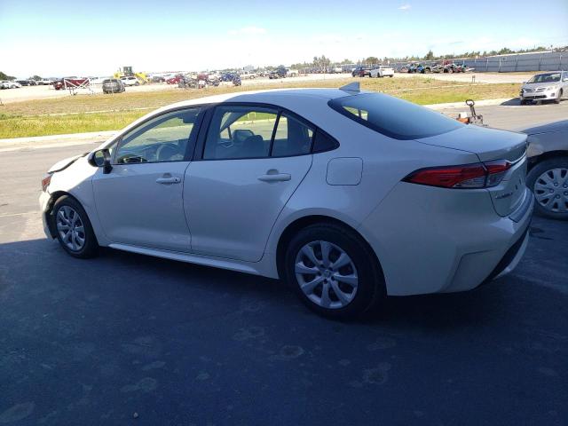 2021 Toyota Corolla Le VIN: JTDEPMAE3MJ156441 Lot: 54188384