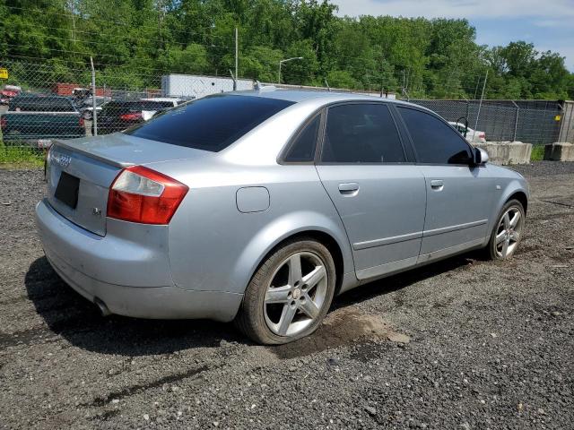 2005 Audi A4 1.8T Quattro VIN: WAULC68E35A121191 Lot: 53416354