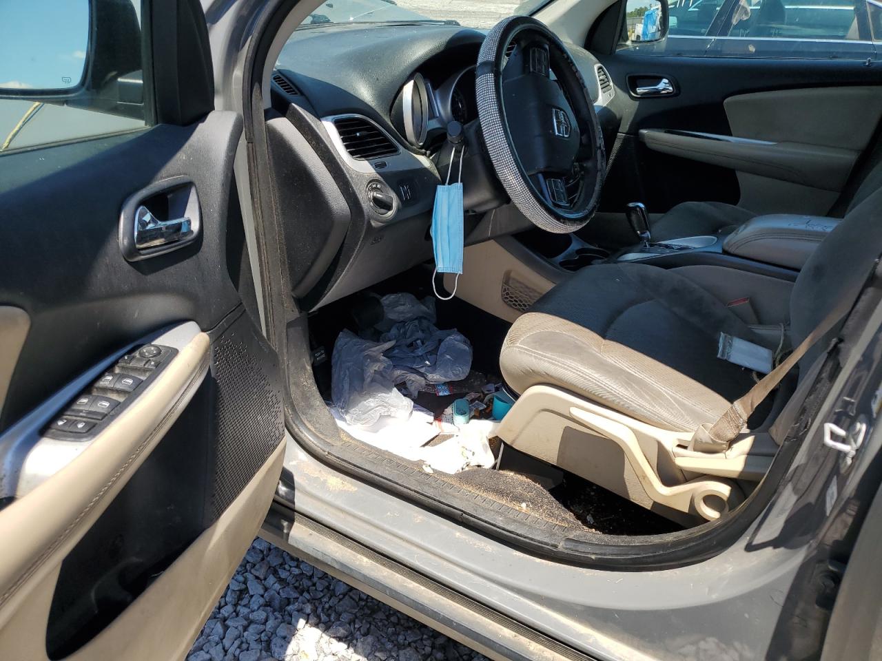 3C4PDCAB1KT864694 2019 Dodge Journey Se