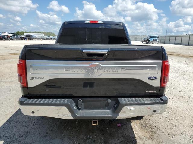 2015 Ford F150 Supercrew VIN: 1FTEW1CF2FFD03264 Lot: 52443784