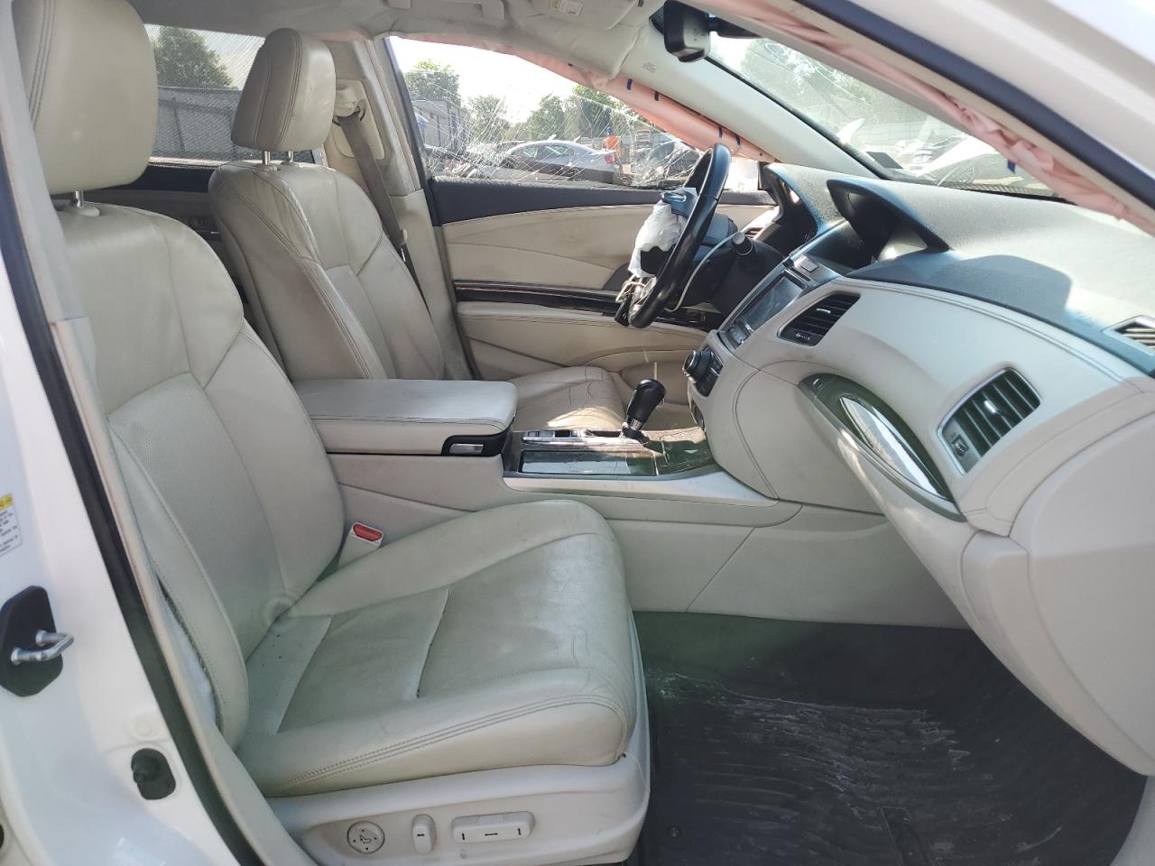 JH4KC1F99EC006315 2014 Acura Rlx Advance