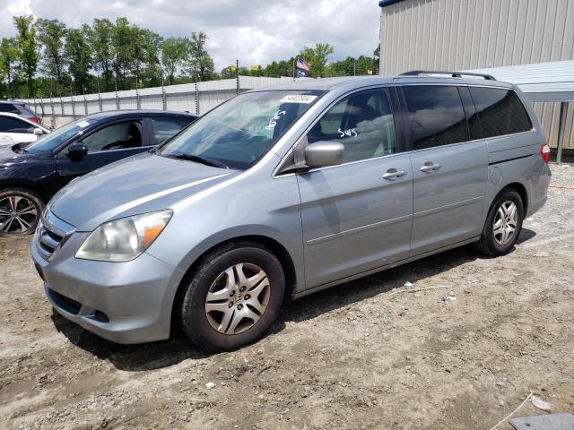 2006 Honda Odyssey Ex VIN: 5FNRL38406B122259 Lot: 54903904