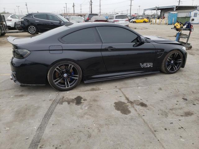 2016 BMW M4 VIN: WBS3R9C57GK337836 Lot: 56153114