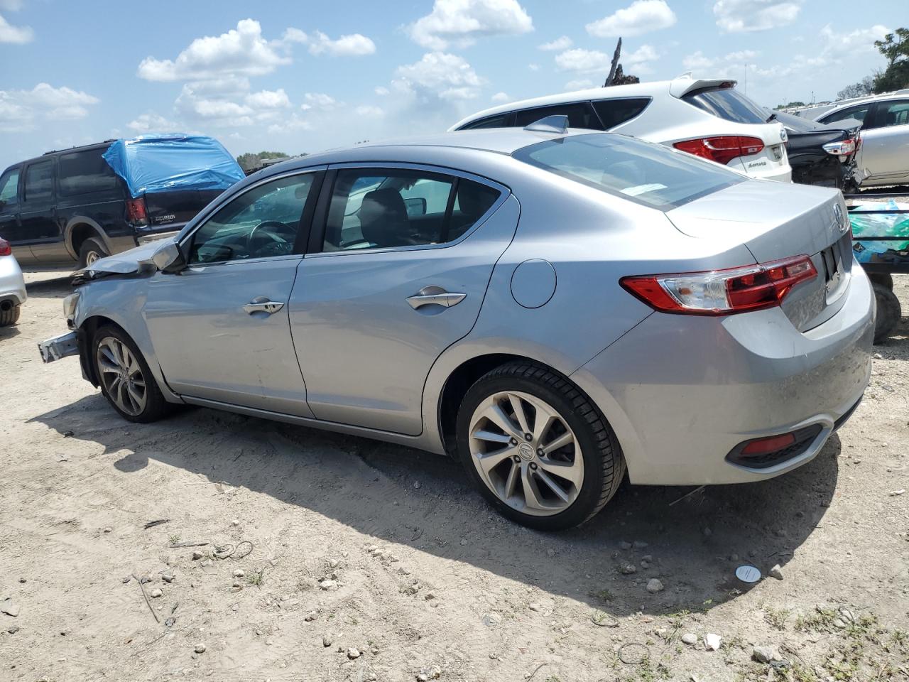 2017 Acura Ilx Base Watch Plus vin: 19UDE2F3XHA012230