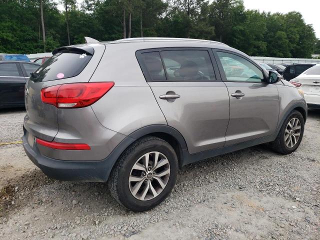 2014 Kia Sportage Base VIN: KNDPB3AC2E7656783 Lot: 54772504